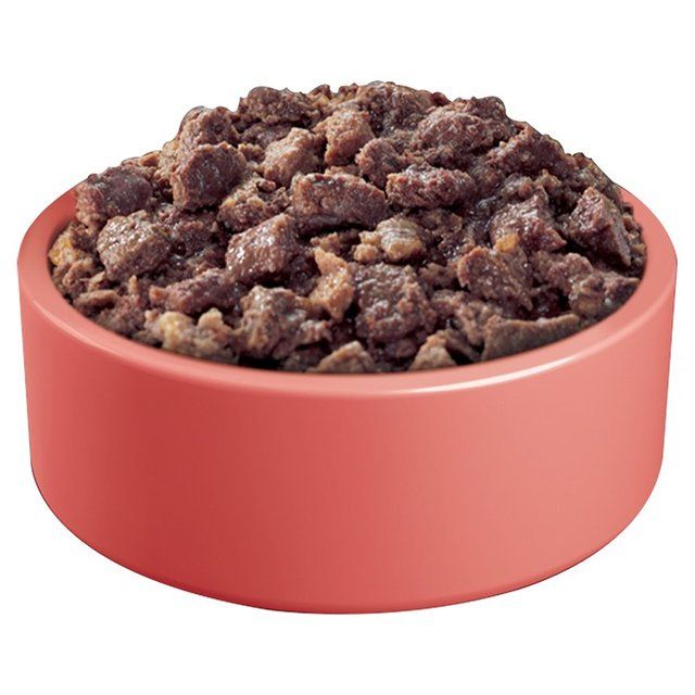 Pedigree Adult Wet Dog Food Tins Mixed in Loaf 6 x 400g