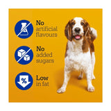 Pedigree Dentastix Daily Adult Medium Dog Treats Dental Sticks 56 x 26g