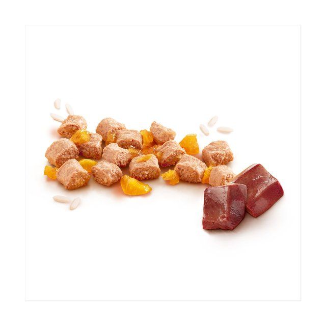 Pedigree Puppy Wet Dog Food Tins Mixed in Jelly 6 x 400g