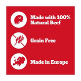 Pedigree Ranchos Jerkies with Beef 70g