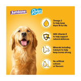 Pedigree Rodeo Duos & Jumbone Medium Dog Treats Mega Box 780g