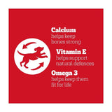 Pedigree Rodeo Duos & Jumbone Medium Dog Treats Mega Box 780g