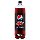 Pepsi Max 2L