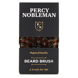 Percy Nobleman Vegan Friendly Beard Brush