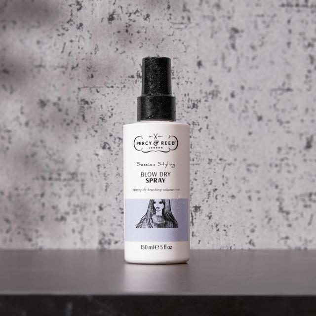 Percy & Reed Session Styling Blow Dry Spray 150ml