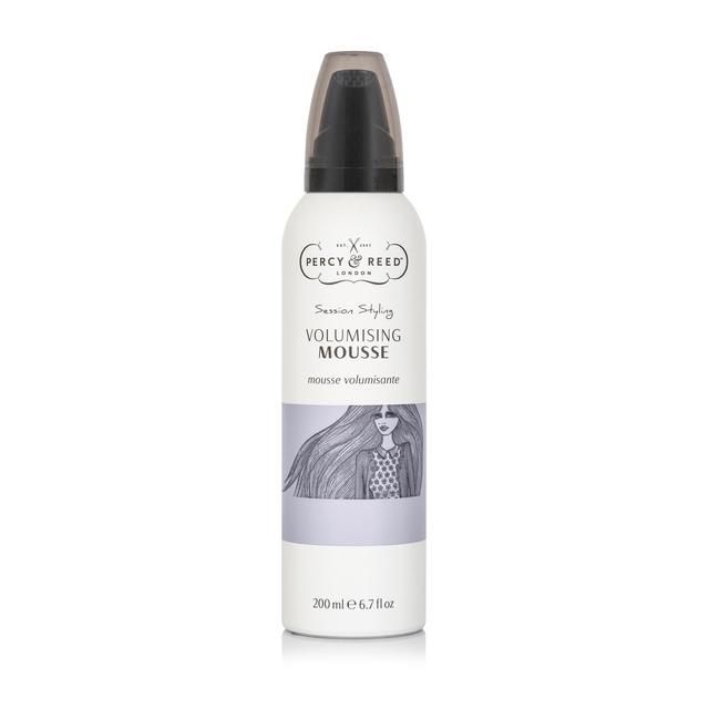 Percy & Reed Session Styling Volumising Mousse 200ml