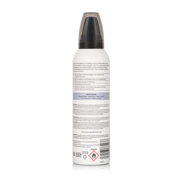 Percy & Reed Session Styling Volumising Mousse 200ml