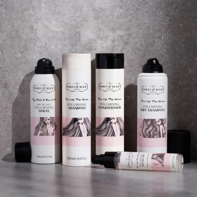Percy & Reed Volumising Shampoo 250ml