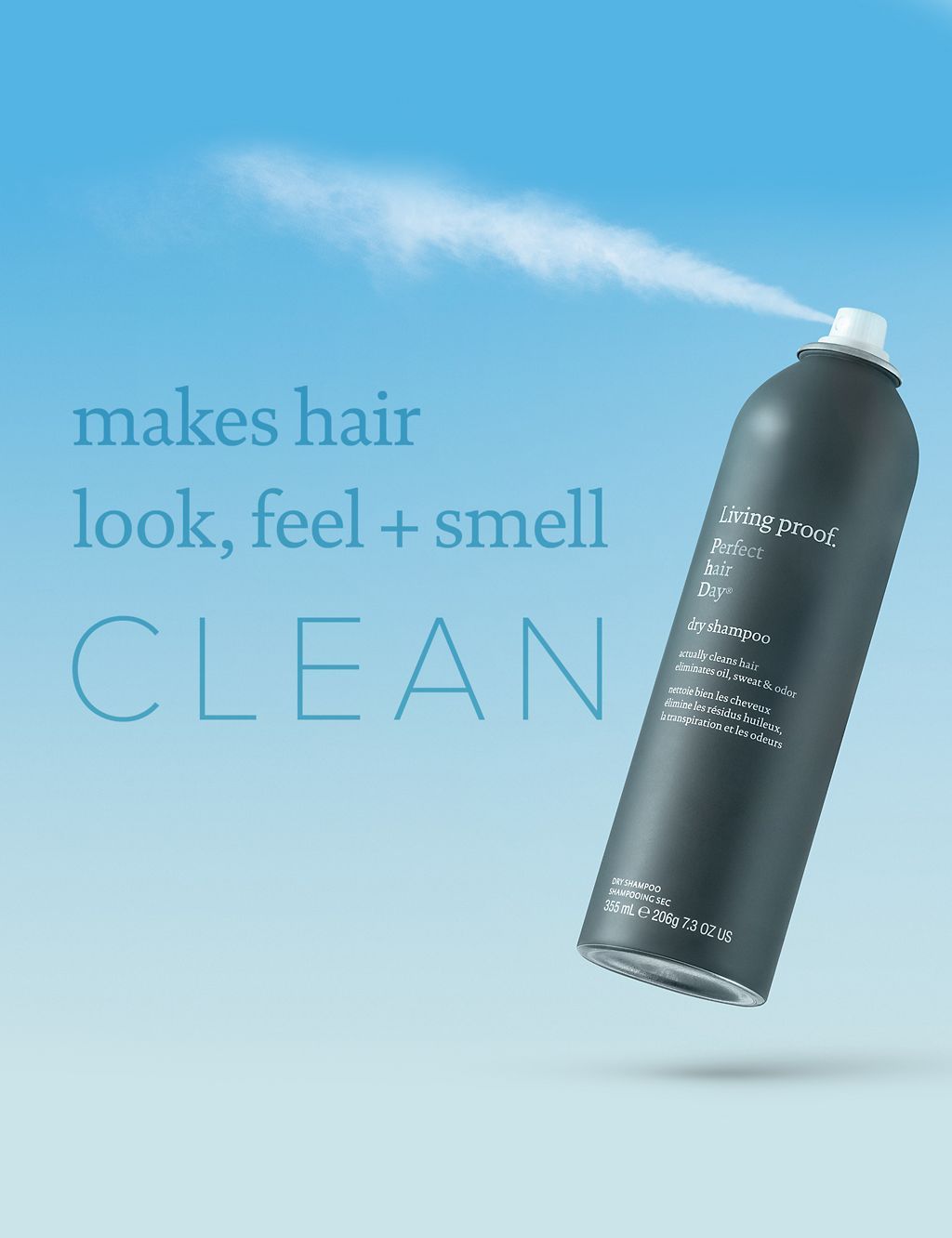 Perfect Hair Day™ Dry Shampoo Jumbo 355ml
