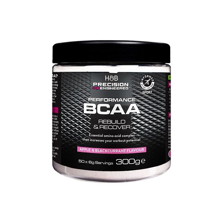 Performance BCAA Apple & Blackcurrant 300g Apple & Blackcurrant