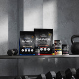 Performance Pre Workout Apple & Blackcurrant 440g