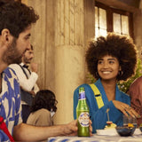 Peroni Nastro Azzurro Beer Lager Bottles 12 x 330ml