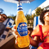 Peroni Stile Capri Beer Lager Bottles 10 x 330ml