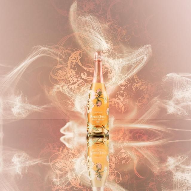 Perrier Jouet Belle Epoque Rose Vintage Champagne 2013 75cl