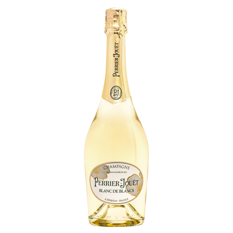 Perrier-Jouët Champagne Blanc de Blancs 75cl - British product