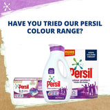 Persil 3 in 1 Laundry Washing Capsules Colour 15 per pack