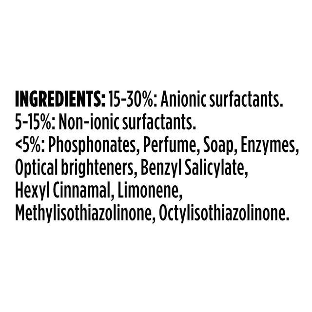 Persil Colour Liquid Laundry Washing Detergent 35 Washes 945ml