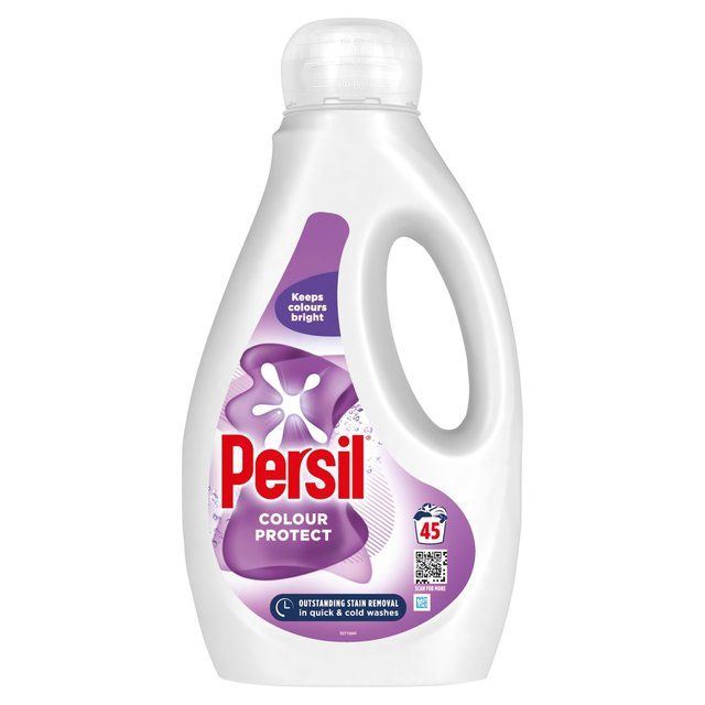 Persil Colour Liquid Laundry Washing Detergent 45 Washes 1200ml