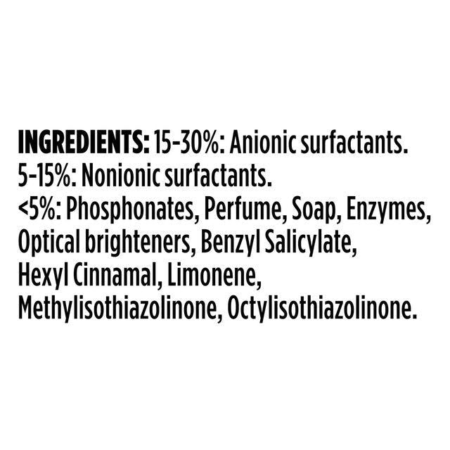 Persil Colour Liquid Laundry Washing Detergent 45 Washes 1200ml