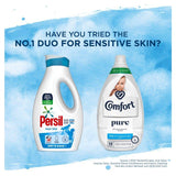 Persil Fabric Cleaning Washing Powder Non Bio 21 Wash 1.05kg