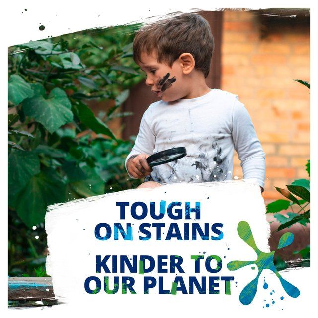 Persil Laundry Washing Liquid Detergent Bio 24 Wash 648ml