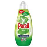 Persil Laundry Washing Liquid Detergent Bio 24 Wash 648ml