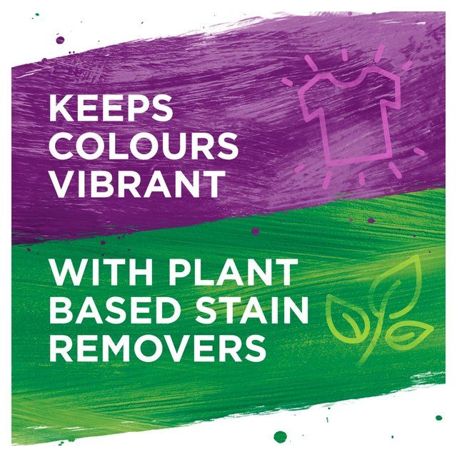 Persil Laundry Washing Liquid Detergent Colour 24 Wash 648ml