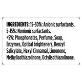 Persil Laundry Washing Liquid Detergent Colour 24 Wash 648ml