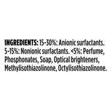 Persil Non Bio Liquid Laundry Washing Detergent 45 Washes 1200ml