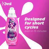 Persil Wonder Wash Ultra Care Laundry Detergent 31 Wash 837ml