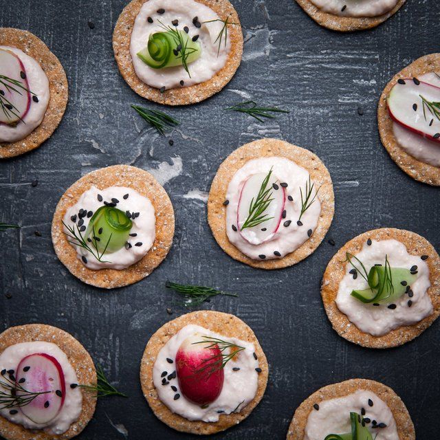 Peter's Yard Original Sourdough Crackers 90g