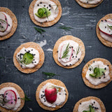 Peter's Yard Original Sourdough Crackers 90g