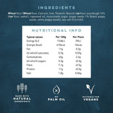 Peter's Yard Poppy Seed Sourdough Crackers 100g