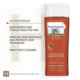Pharmaceris H H-Keratineum Strengthening Shampoo