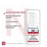 Pharmaceris N Active Capilaril Forte Soothing Face Cream