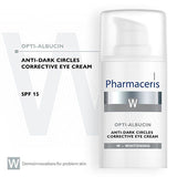 Pharmaceris W Opti Albucin Dark Circles Correct Cream Spf 15
