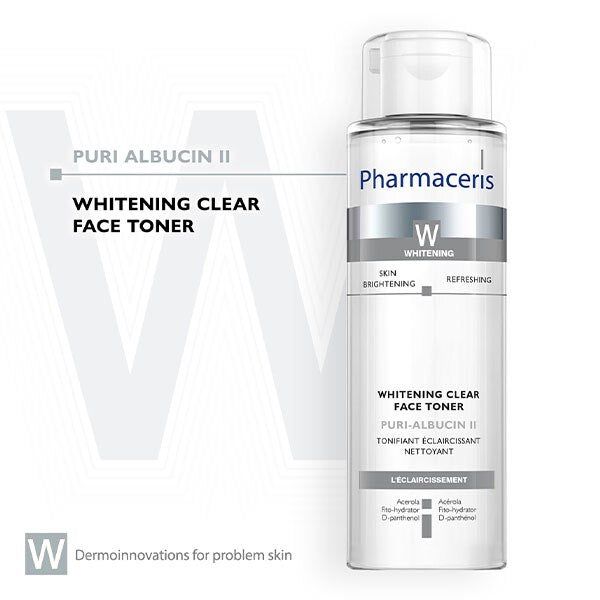 Pharmaceris W Puri Albucin Ii Face Toner
