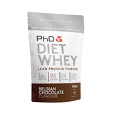 Holland & Barrett PhD Diet Whey Powder Strawberry Delight 600g- Buy online at McGrocer
