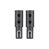 Phil & Teds extender clip set, UK version