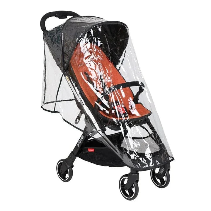 Phil & Teds sun and storm pushchair covers, UK version