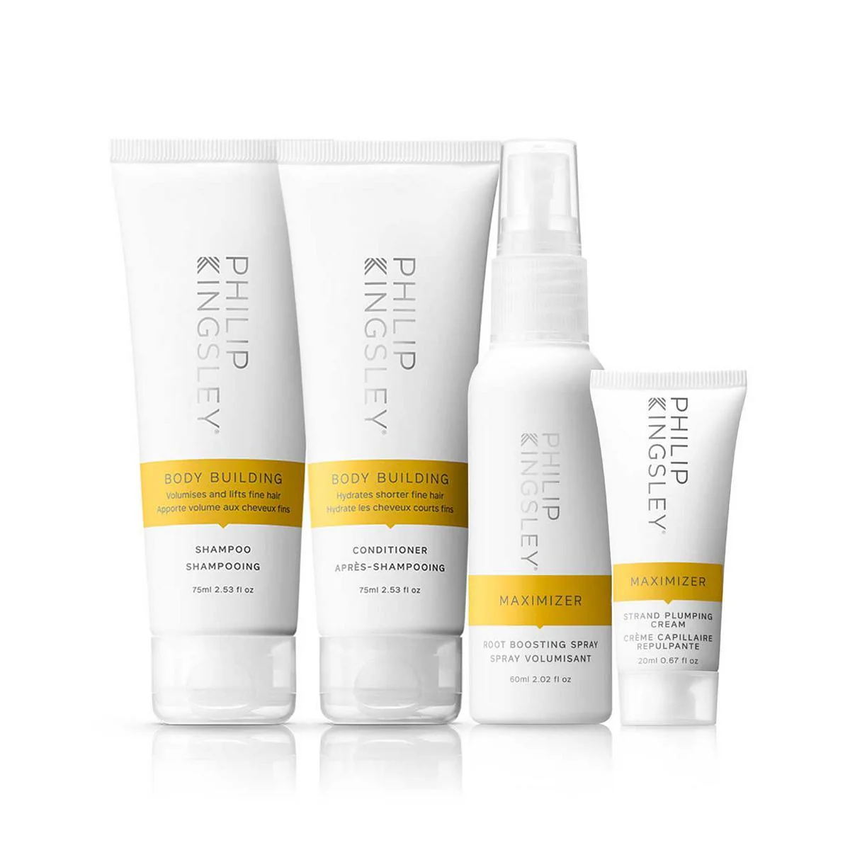 Philip Kingsley Body Building Discovery Collection