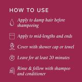 Philip Kingsley Elasticizer Extreme Rich Deep-Conditioning Treatment 500ml