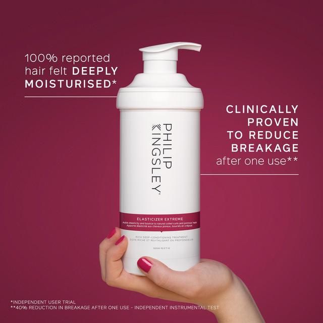 Philip Kingsley Elasticizer Extreme Rich Deep-Conditioning Treatment 500ml