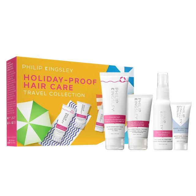 Philip Kingsley Holiday-Proof Hair Care Travel Collection 325g