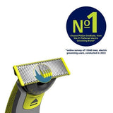 Philips Oneblade Replacement 360 Blade Pack X1