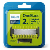 Philips Oneblade Replacement Face & Body Blade Pack