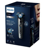 Philips Series 7000 Wet & Dry Electric Shaver with Charging Station and Pouch - S7788/59