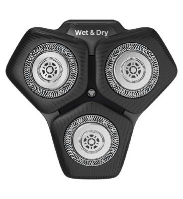 Philips Shaver Head Replacement Blades for Shavers Series 7000 and pentagon-shaped Series 5000 - SH71/50