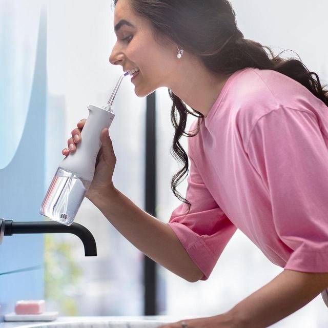 Philips Sonicare Cordless Power Flosser white