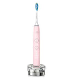 Philips Sonicare DiamondClean 9000 Electric toothbrush with app, Pink - HX9911/53